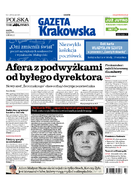 Gazeta Krakowska / mut Kraków