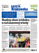 Gazeta Krakowska / mut Nowy Sącz