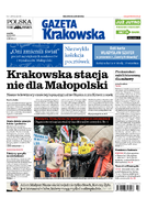 Gazeta Krakowska / mut Małopolska Zachodnia