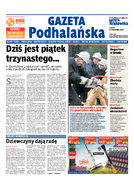 Tyg. Gazeta Podhalańska