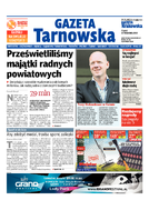 Tyg. Gazeta Tarnowska