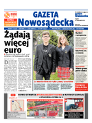 Tyg. Gazeta Nowosądecka