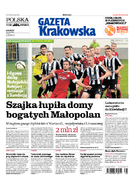 Gazeta Krakowska / mut Nowy Sącz