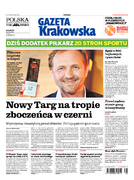 Gazeta Krakowska / mut Podhale