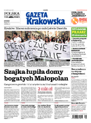 Gazeta Krakowska / mut Kraków