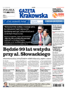 Gazeta Krakowska / mut Kraków