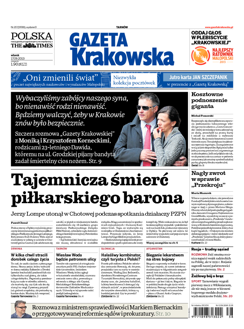 Gazeta Krakowska