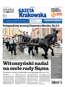 Gazeta Krakowska / mut Nowy Sącz