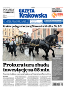 Gazeta Krakowska / mut Kraków