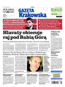 Gazeta Krakowska / mut Podhale