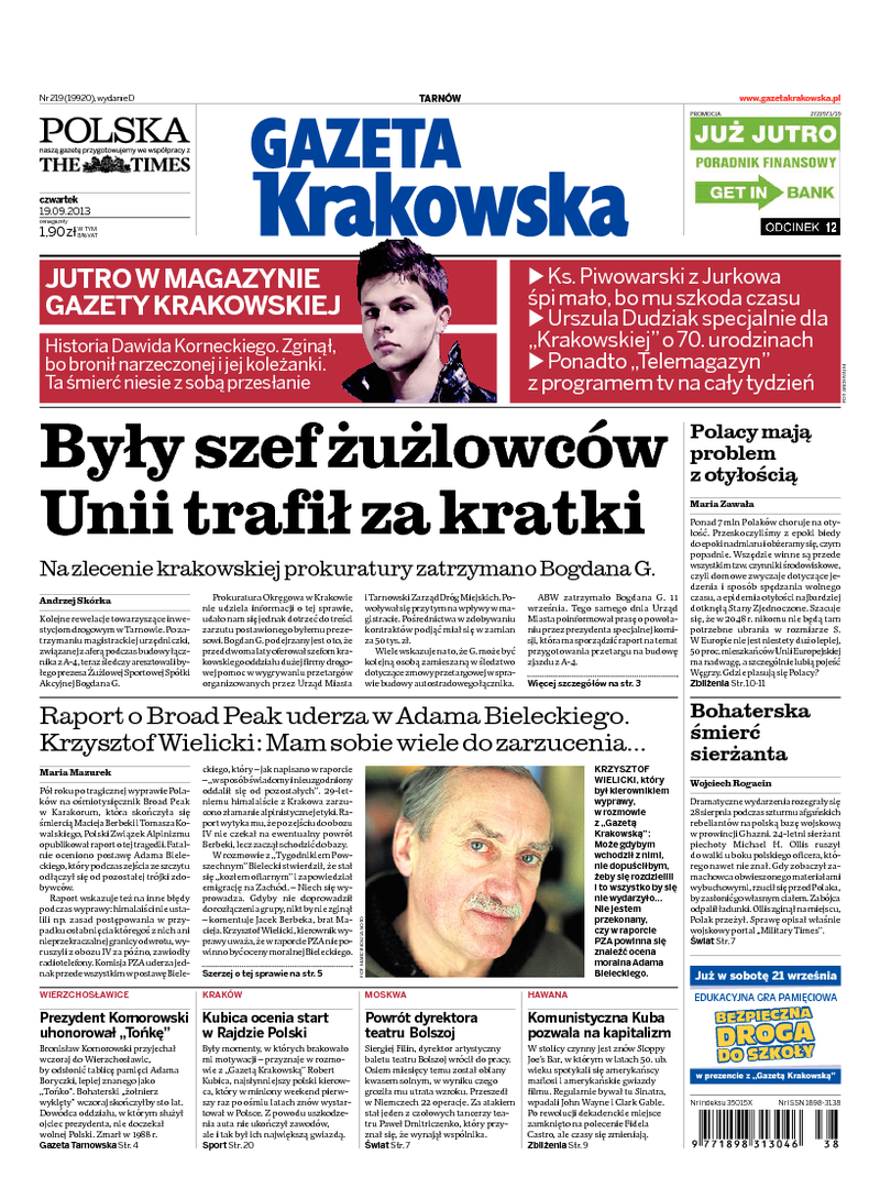 Gazeta Krakowska