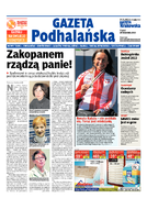 Tyg. Gazeta Podhalańska