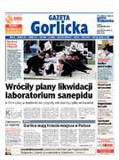 Tyg. Gazeta Gorlicka