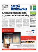 Gazeta Krakowska / mut Kraków