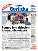 Tyg. Gazeta Gorlicka