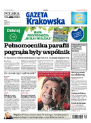 Gazeta Krakowska / mut Kraków