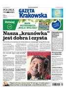 Gazeta Krakowska / mut Małopolska Zachodnia