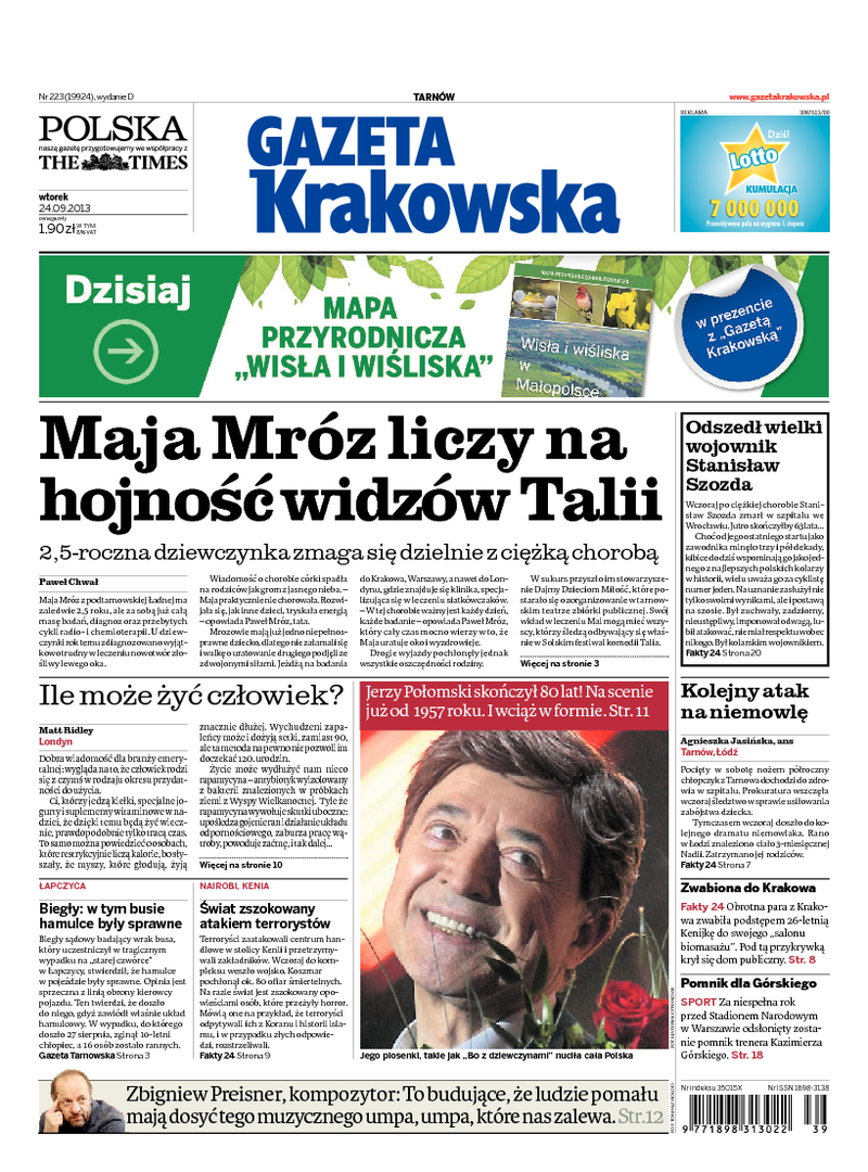 Gazeta Krakowska