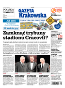 Gazeta Krakowska / mut Kraków