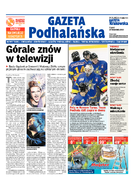 Tyg. Gazeta Podhalańska