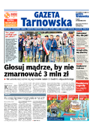 Tyg. Gazeta Tarnowska