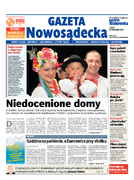 Tyg. Gazeta Nowosądecka