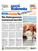 Gazeta Krakowska / mut Podhale