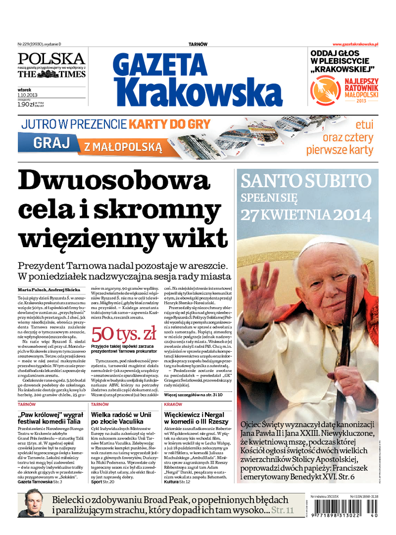 Gazeta Krakowska