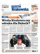 Gazeta Krakowska / mut Kraków