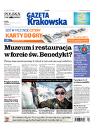 Gazeta Krakowska / mut Kraków