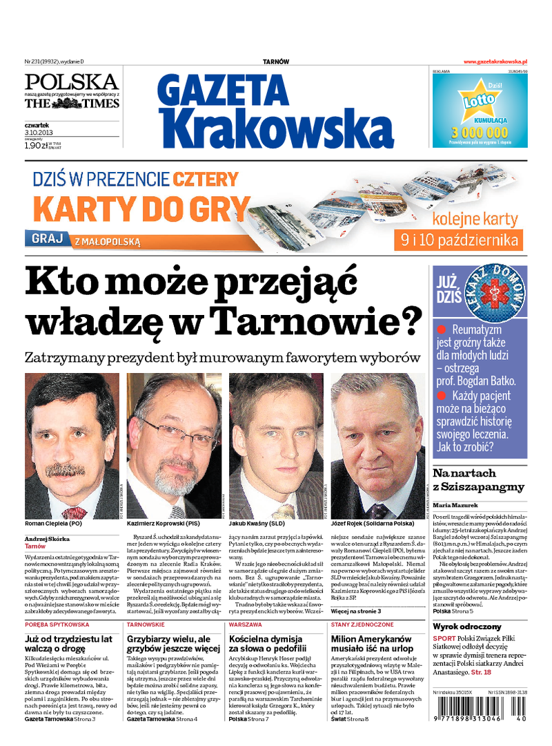 Gazeta Krakowska