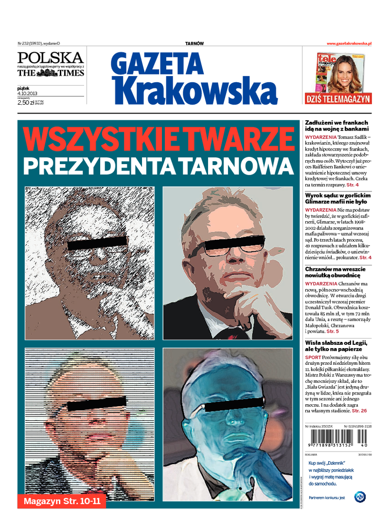 Gazeta Krakowska