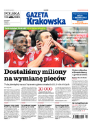 Gazeta Krakowska / mut Kraków