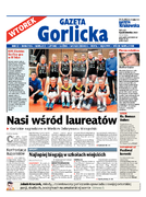 Tyg. Gazeta Gorlicka