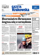 Gazeta Krakowska / mut Małopolska Zachodnia