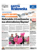 Gazeta Krakowska / mut Nowy Sącz