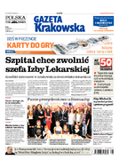 Gazeta Krakowska / mut Kraków