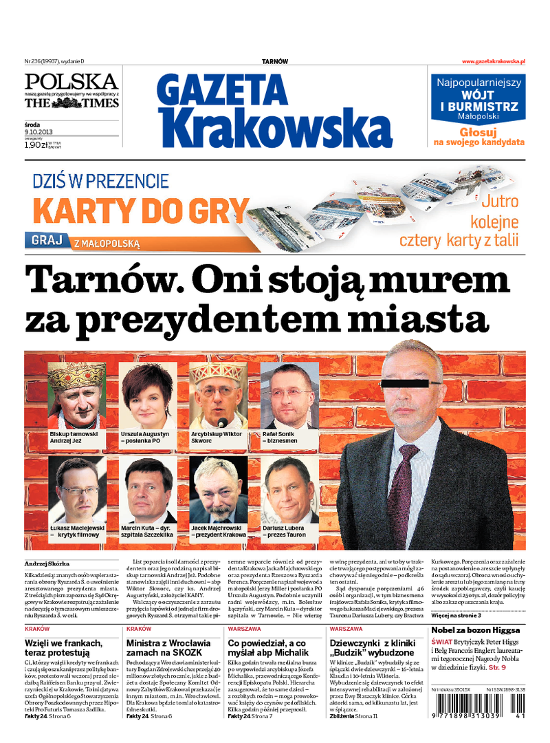 Gazeta Krakowska