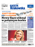 Gazeta Krakowska / mut Nowy Sącz