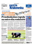 Gazeta Krakowska / mut Małopolska Zachodnia