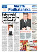 Tyg. Gazeta Podhalańska