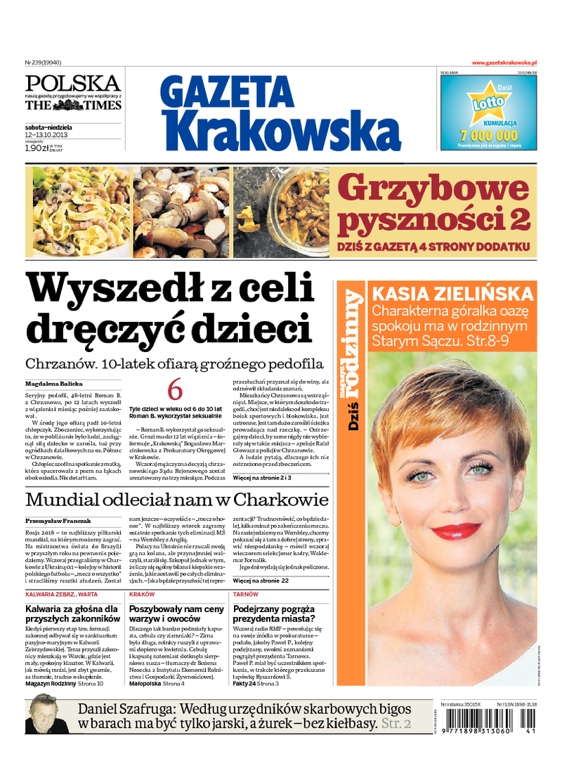 Gazeta Krakowska