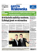 Gazeta Krakowska / mut Małopolska Zachodnia