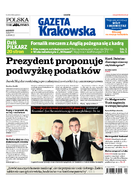 Gazeta Krakowska / mut Kraków