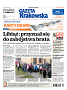 Gazeta Krakowska / mut Małopolska Zachodnia