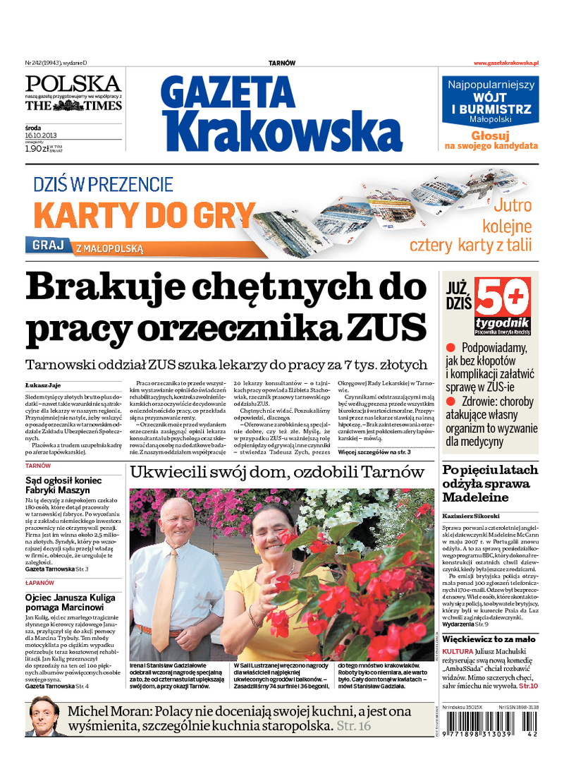 Gazeta Krakowska