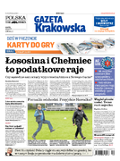 Gazeta Krakowska / mut Nowy Sącz