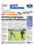 Gazeta Krakowska / mut Podhale