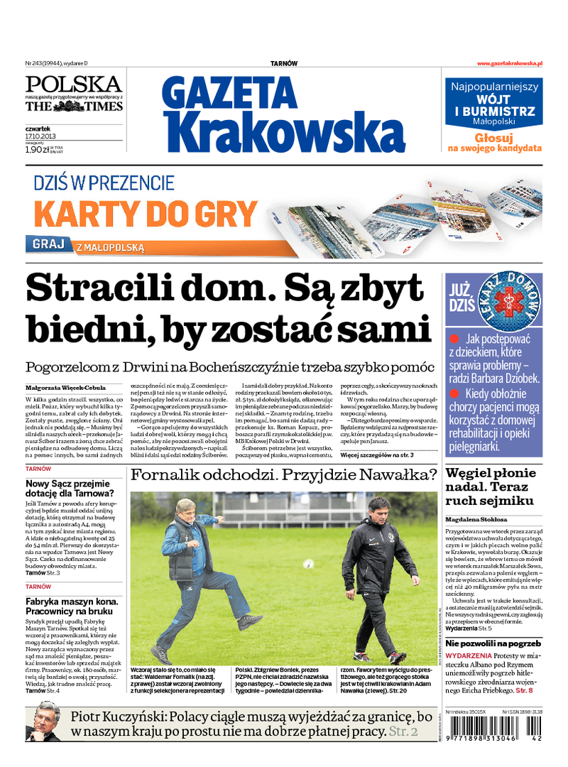 Gazeta Krakowska