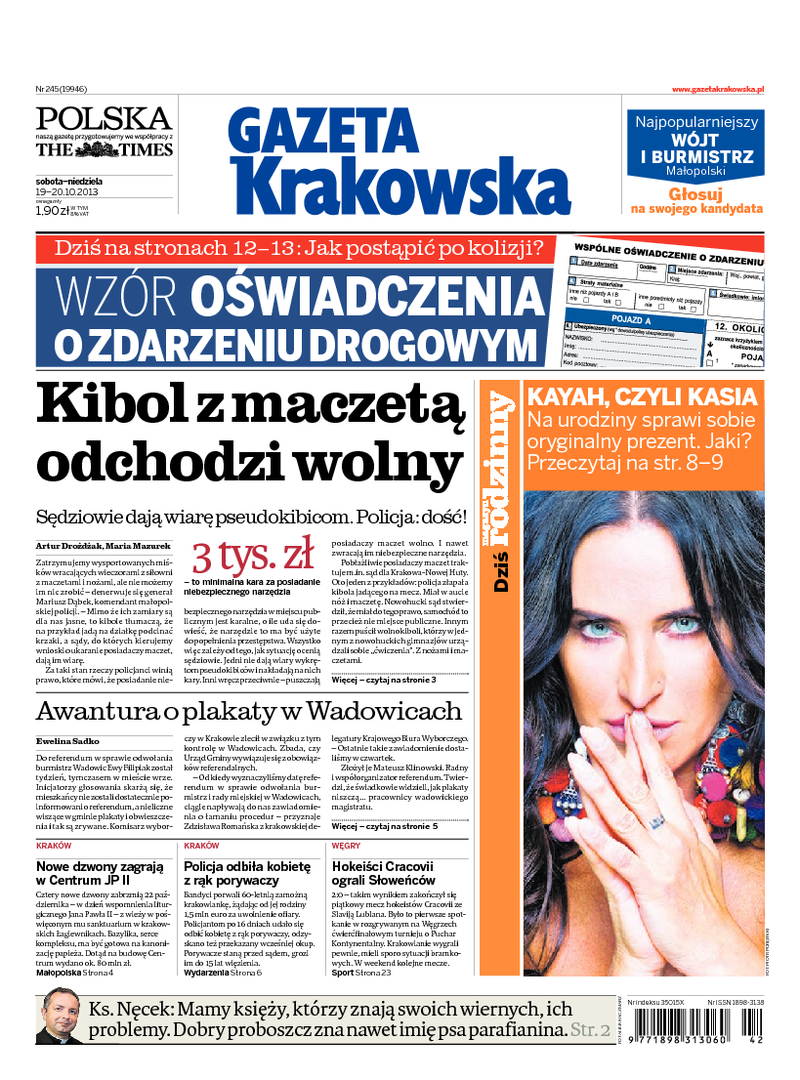 Gazeta Krakowska